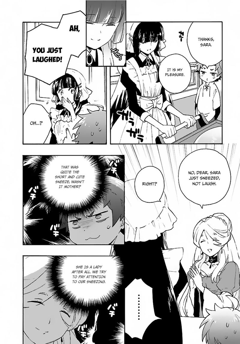 Tensei Shite Inaka de slowlife wo Okuritai Chapter 27 - Page 20 in English