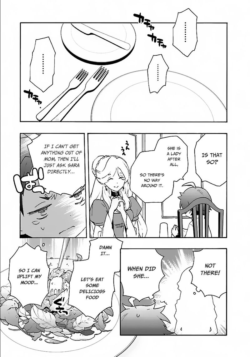Tensei Shite Inaka de slowlife wo Okuritai Chapter 27 - Page 21 in English