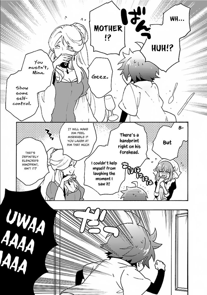 Tensei Shite Inaka de slowlife wo Okuritai Chapter 27 - Page 23 in English