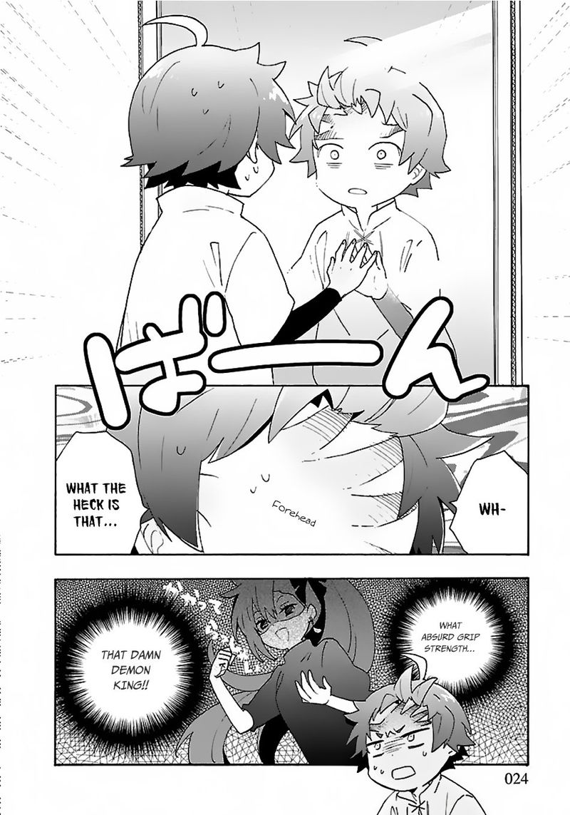 Tensei Shite Inaka de slowlife wo Okuritai Chapter 27 - Page 24 in English