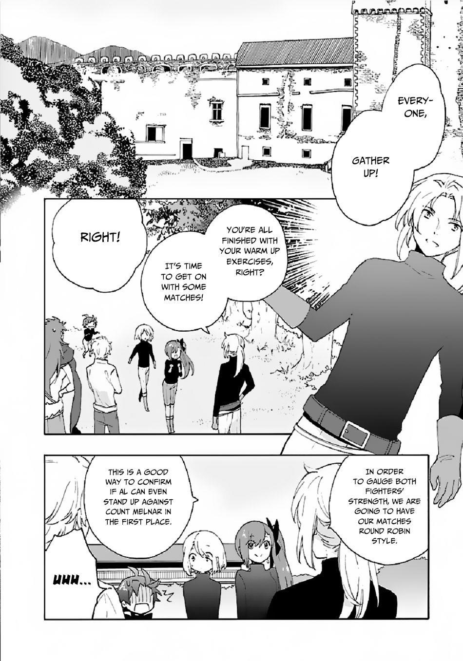 Tensei Shite Inaka de slowlife wo Okuritai Chapter 28 - Page 12 in English