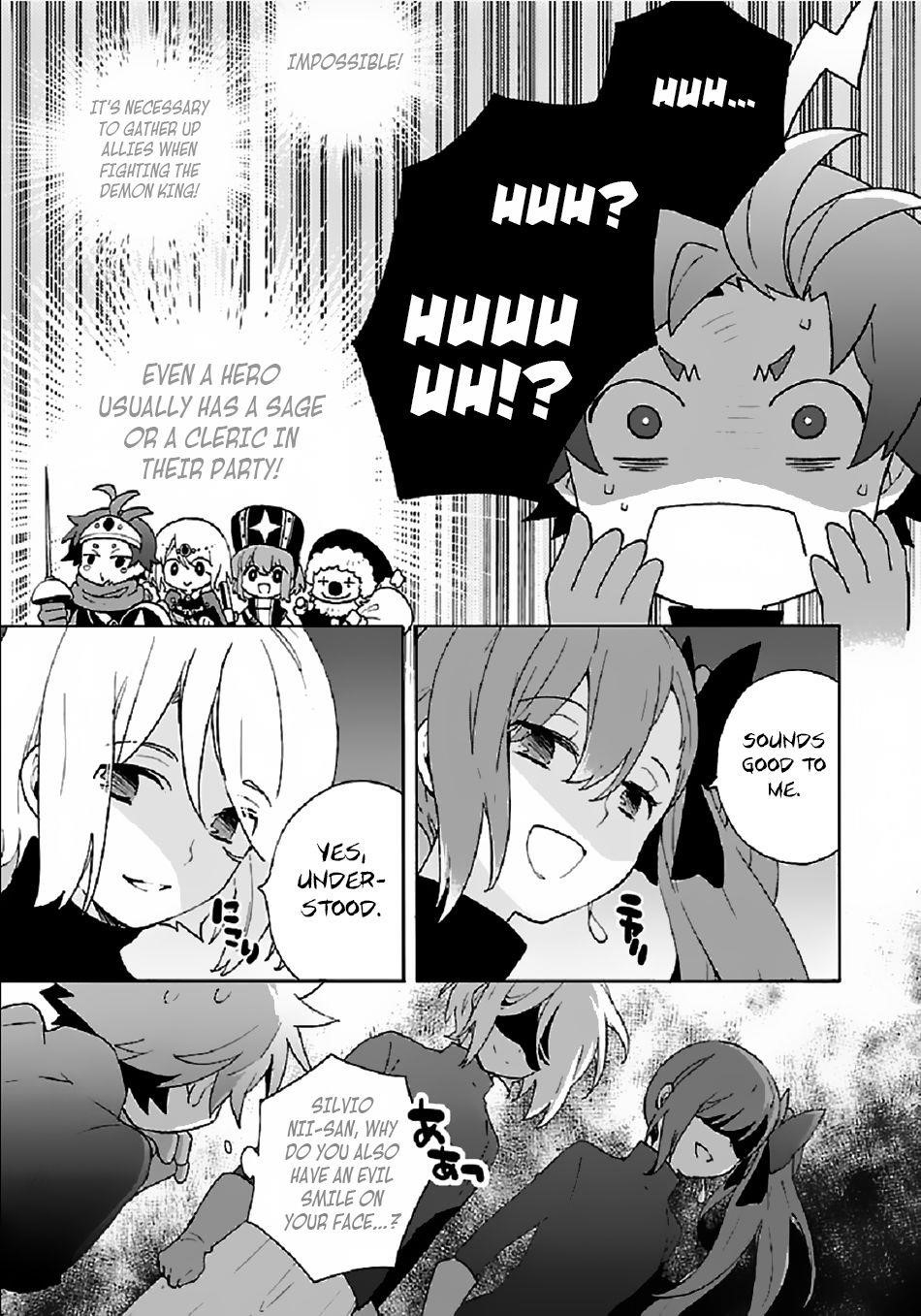 Tensei Shite Inaka de slowlife wo Okuritai Chapter 28 - Page 13 in English