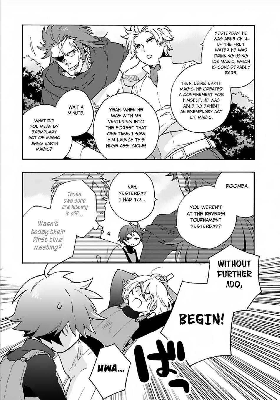 Tensei Shite Inaka de slowlife wo Okuritai Chapter 28 - Page 15 in English