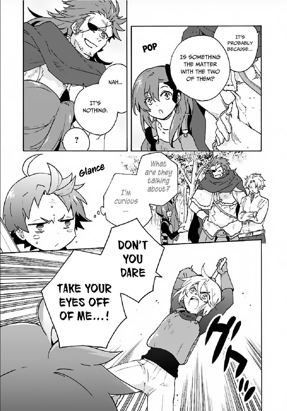 Tensei Shite Inaka de slowlife wo Okuritai Chapter 28 - Page 19 in English