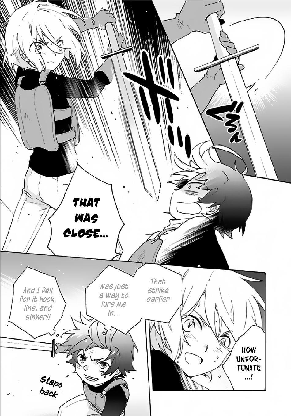 Tensei Shite Inaka de slowlife wo Okuritai Chapter 28 - Page 21 in English