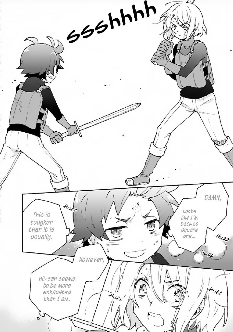 Tensei Shite Inaka de slowlife wo Okuritai Chapter 28 - Page 22 in English