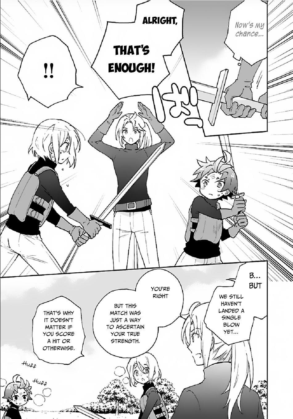 Tensei Shite Inaka de slowlife wo Okuritai Chapter 28 - Page 23 in English