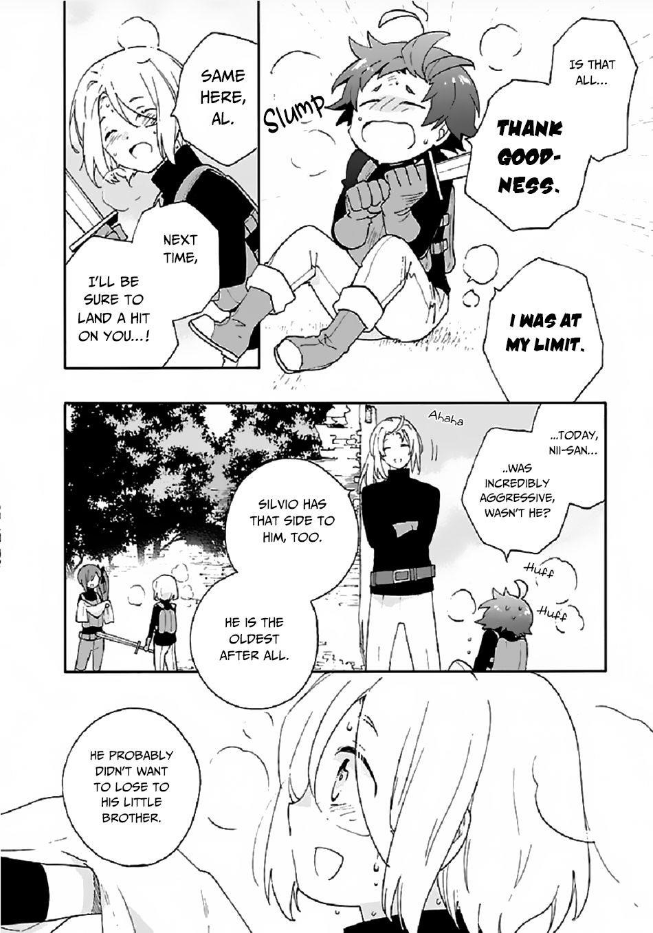 Tensei Shite Inaka de slowlife wo Okuritai Chapter 28 - Page 24 in English