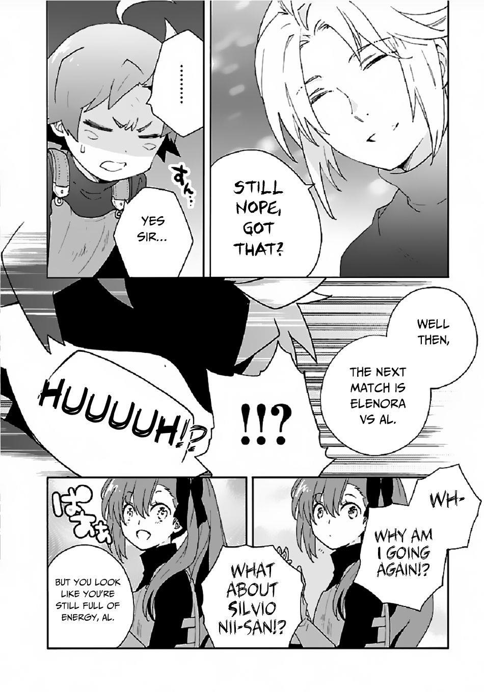 Tensei Shite Inaka de slowlife wo Okuritai Chapter 28 - Page 26 in English