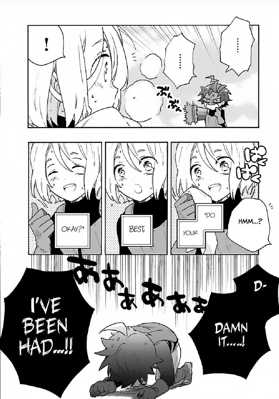 Tensei Shite Inaka de slowlife wo Okuritai Chapter 28 - Page 28 in English