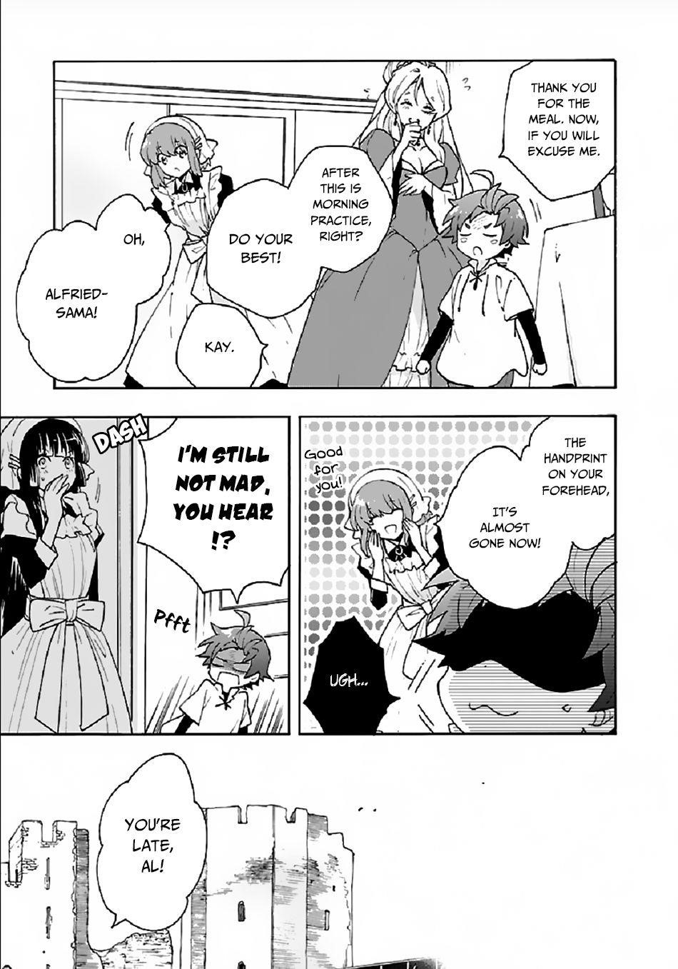 Tensei Shite Inaka de slowlife wo Okuritai Chapter 28 - Page 3 in English