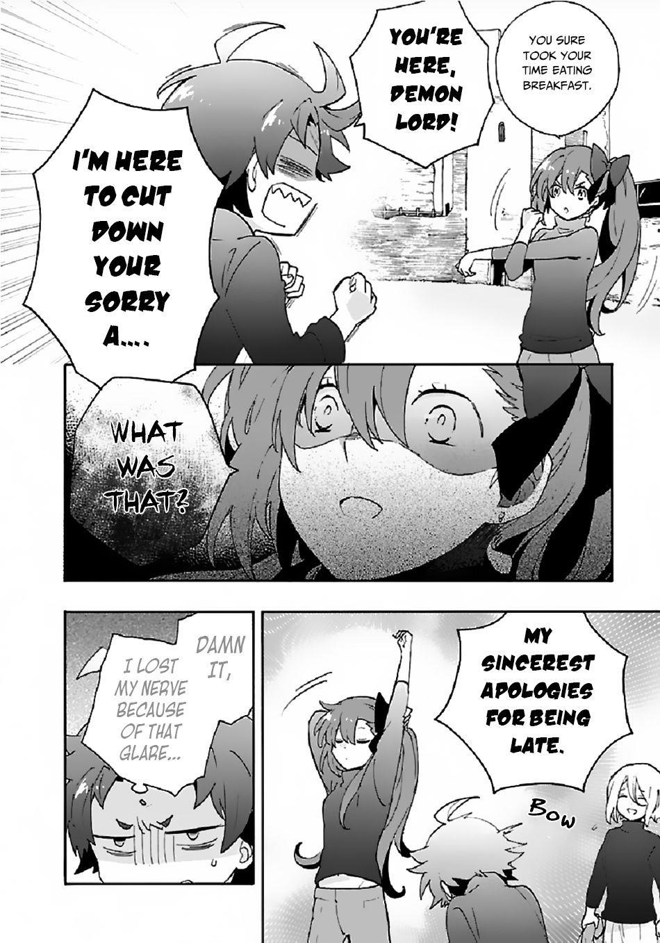 Tensei Shite Inaka de slowlife wo Okuritai Chapter 28 - Page 4 in English