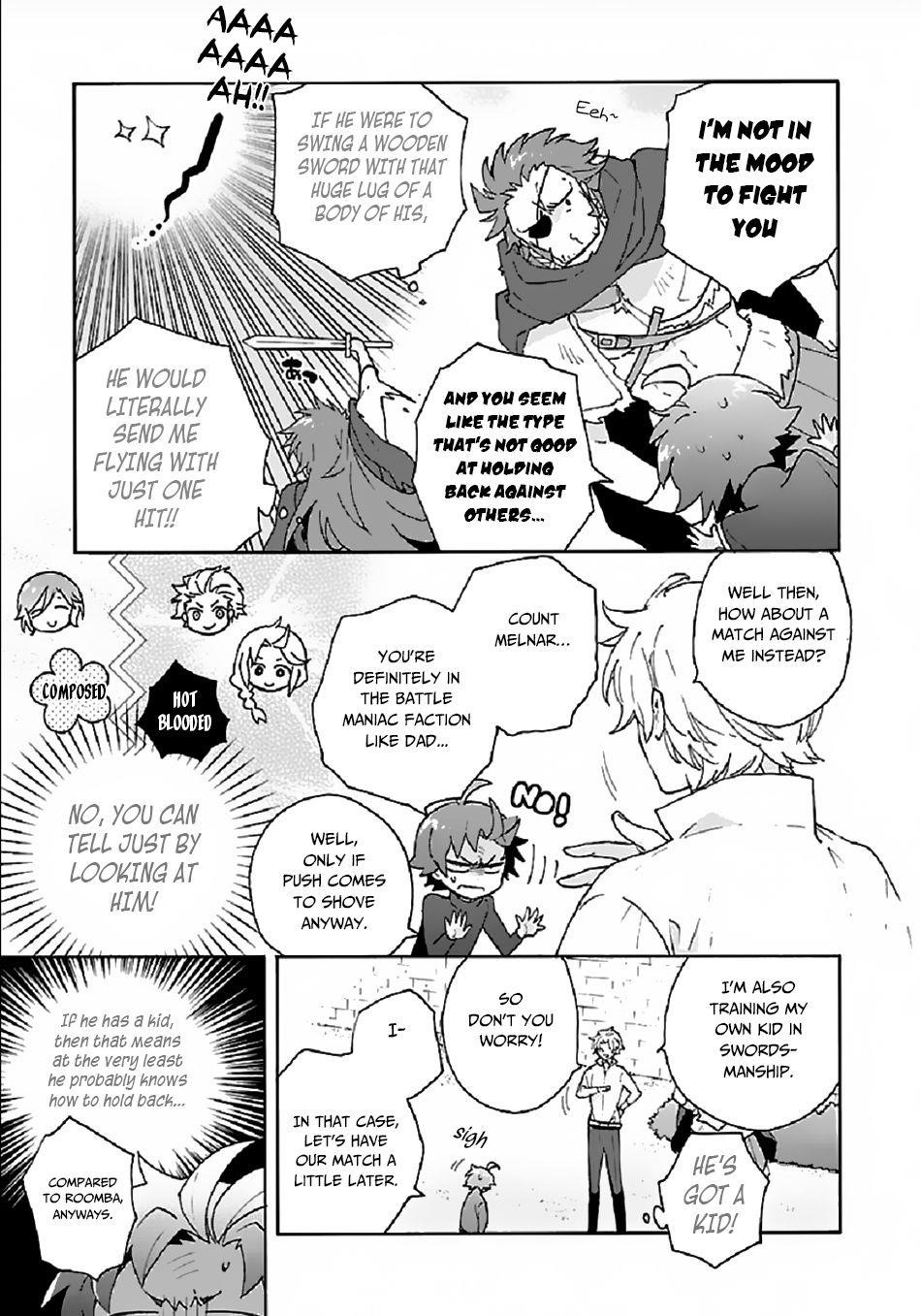 Tensei Shite Inaka de slowlife wo Okuritai Chapter 28 - Page 7 in English