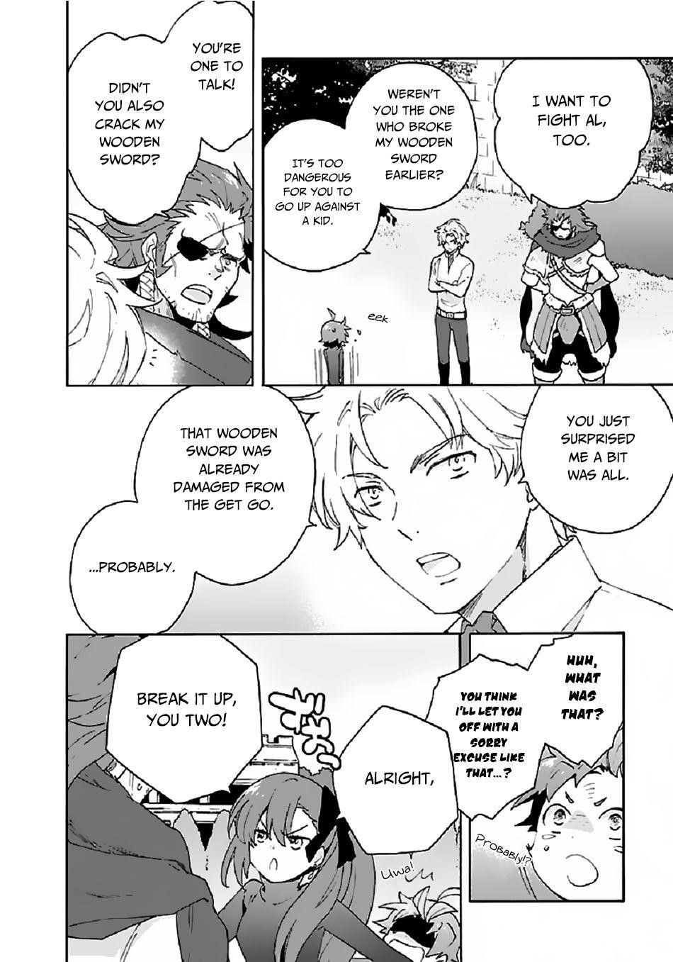 Tensei Shite Inaka de slowlife wo Okuritai Chapter 28 - Page 8 in English