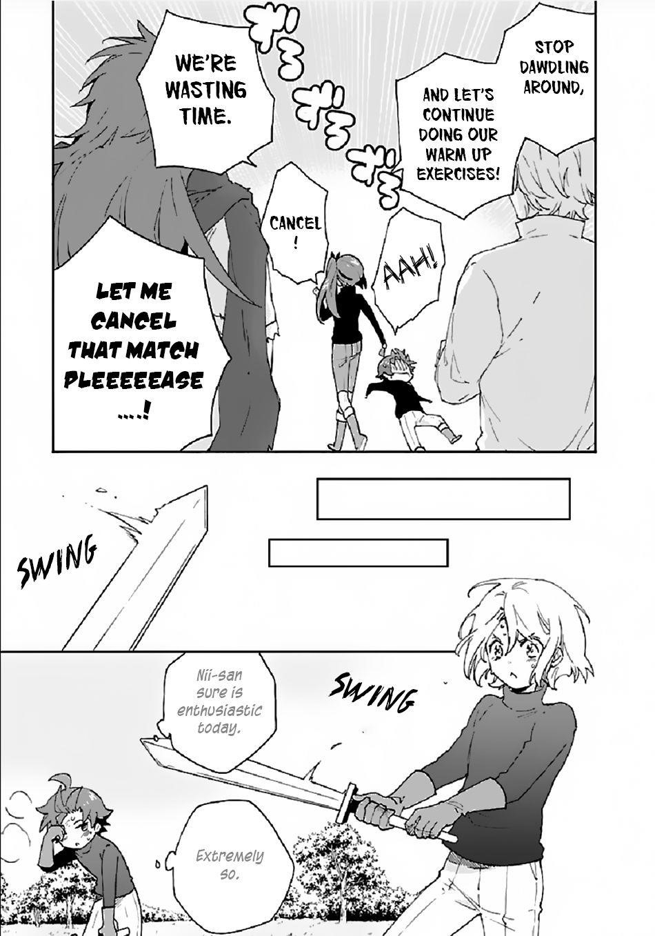 Tensei Shite Inaka de slowlife wo Okuritai Chapter 28 - Page 9 in English