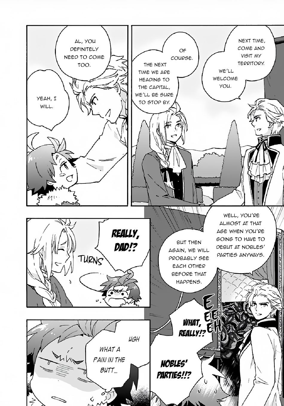 Tensei Shite Inaka de slowlife wo Okuritai Chapter 29 - Page 10 in English