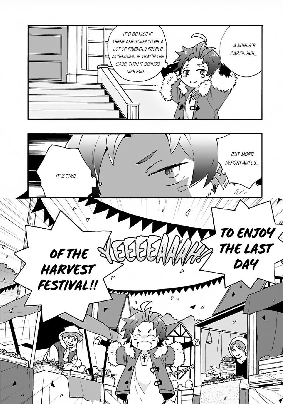 Tensei Shite Inaka de slowlife wo Okuritai Chapter 29 - Page 12 in English