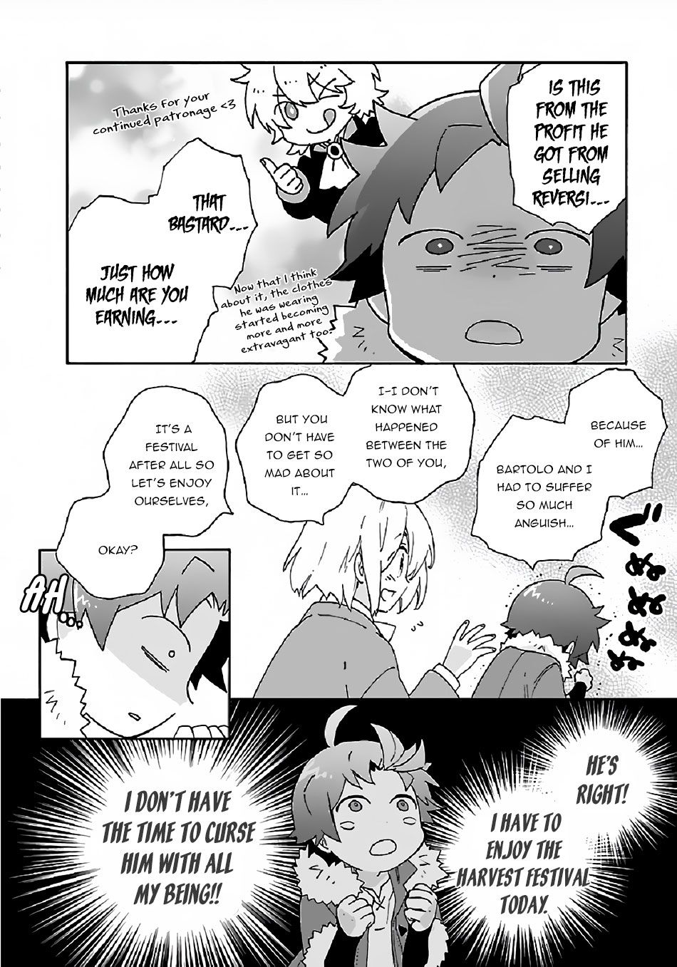Tensei Shite Inaka de slowlife wo Okuritai Chapter 29 - Page 18 in English