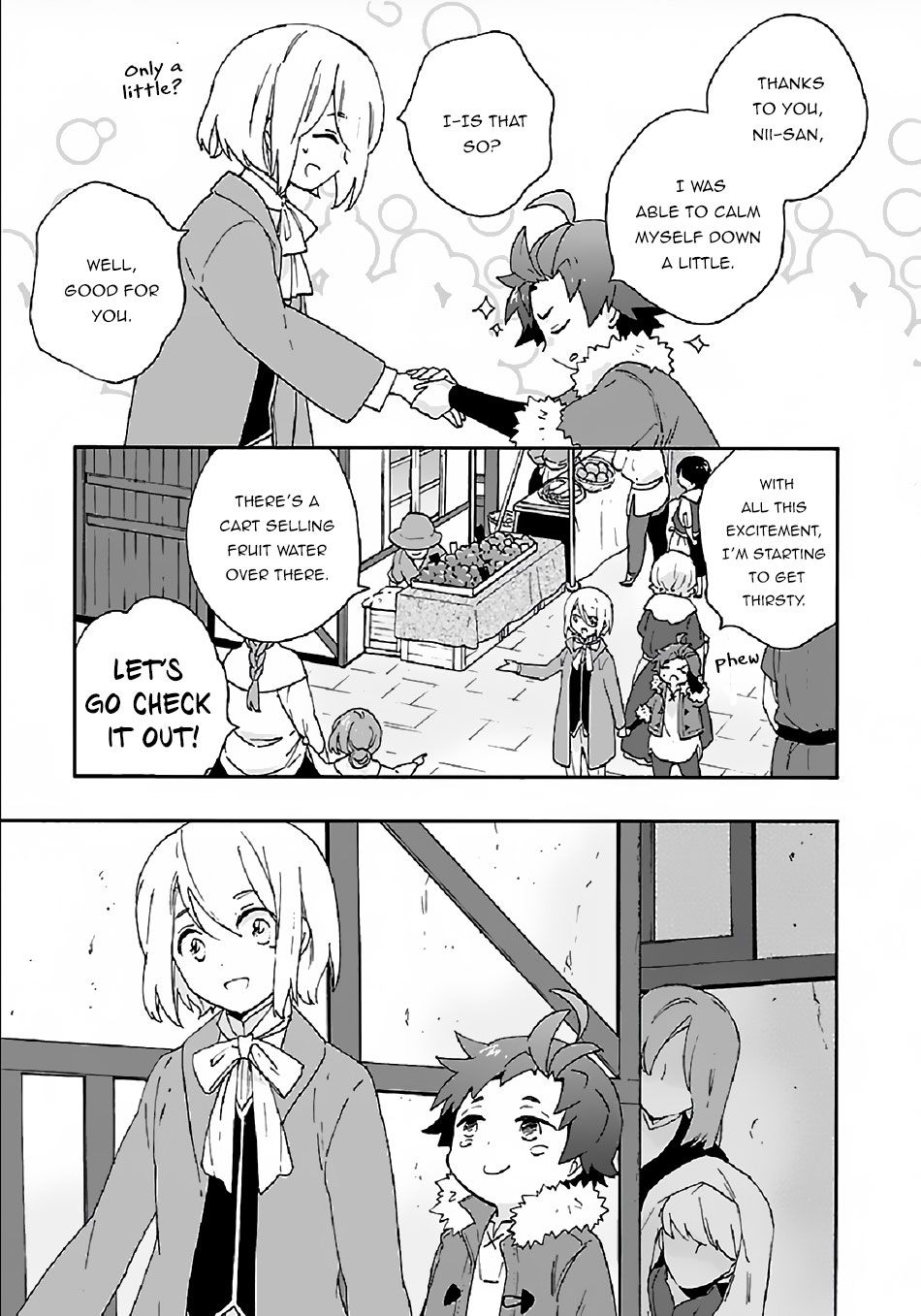 Tensei Shite Inaka de slowlife wo Okuritai Chapter 29 - Page 19 in English