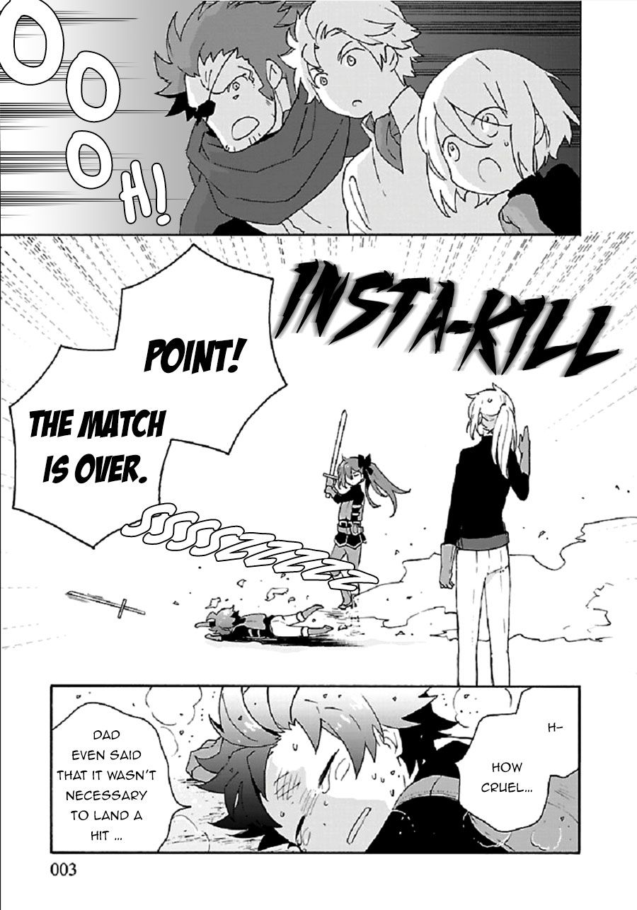 Tensei Shite Inaka de slowlife wo Okuritai Chapter 29 - Page 3 in English