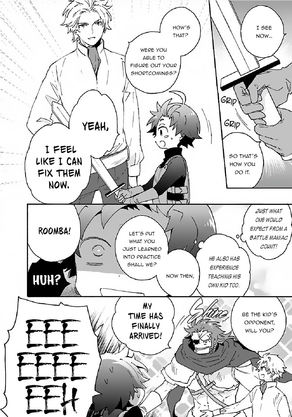 Tensei Shite Inaka de slowlife wo Okuritai Chapter 29 - Page 6 in English