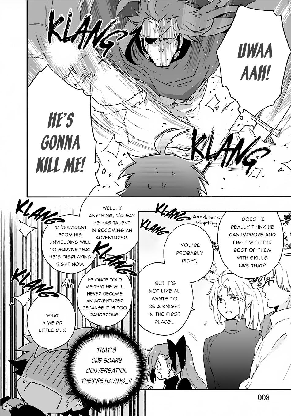 Tensei Shite Inaka de slowlife wo Okuritai Chapter 29 - Page 8 in English
