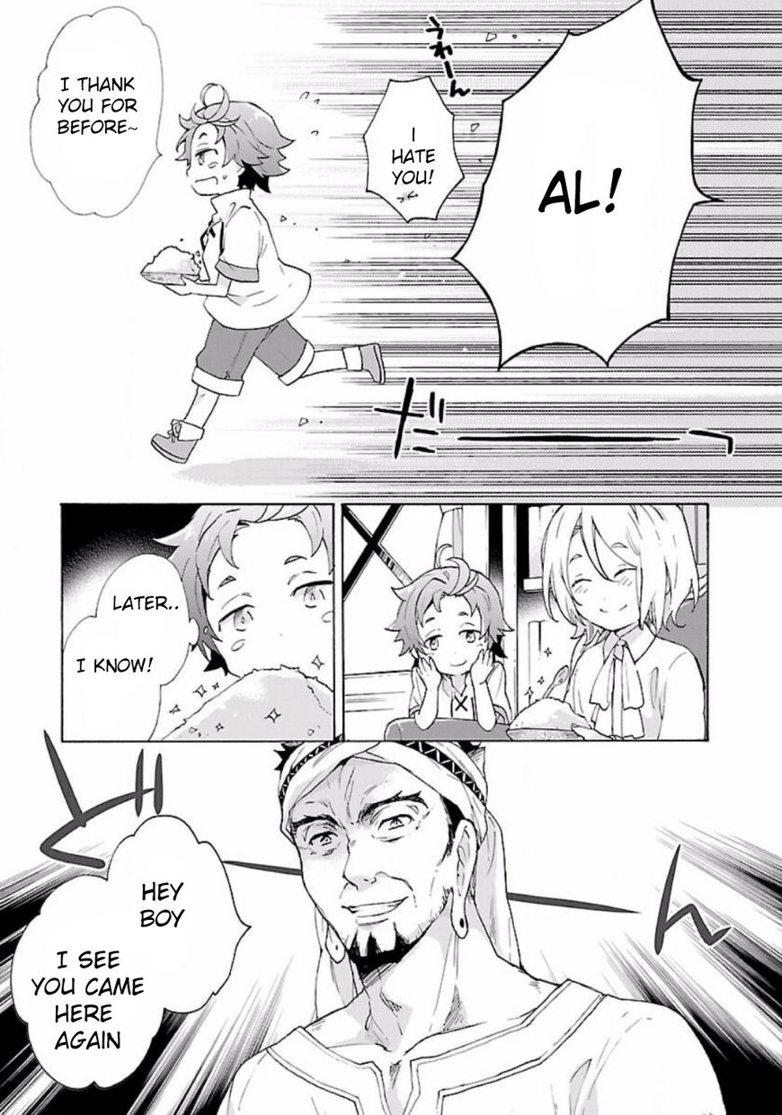 Tensei Shite Inaka de slowlife wo Okuritai Chapter 3 - Page 11 in English
