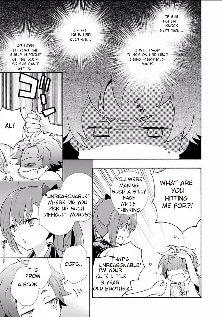 Tensei Shite Inaka de slowlife wo Okuritai Chapter 3 - Page 5 in English