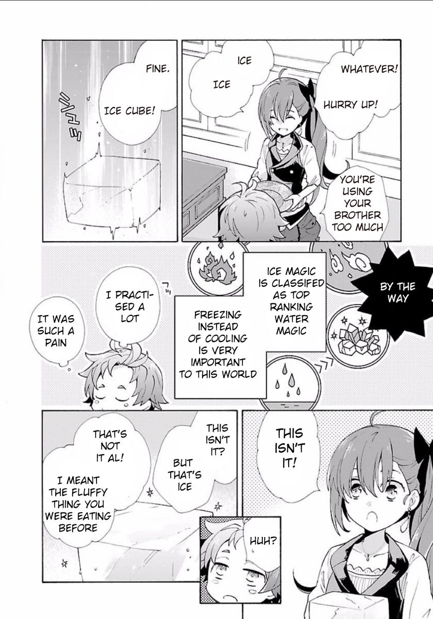 Tensei Shite Inaka de slowlife wo Okuritai Chapter 3 - Page 6 in English