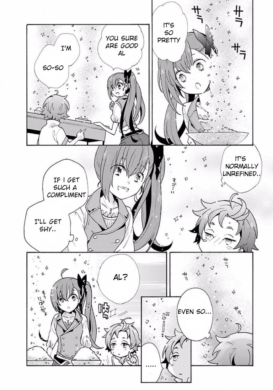 Tensei Shite Inaka de slowlife wo Okuritai Chapter 3 - Page 8 in English