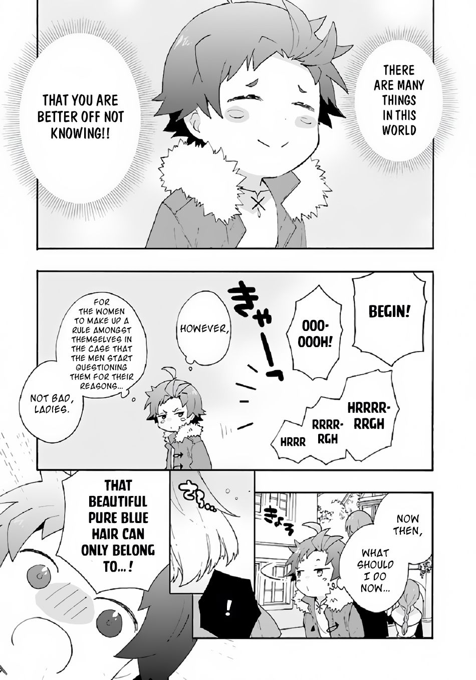 Tensei Shite Inaka de slowlife wo Okuritai Chapter 30 - Page 14 in English
