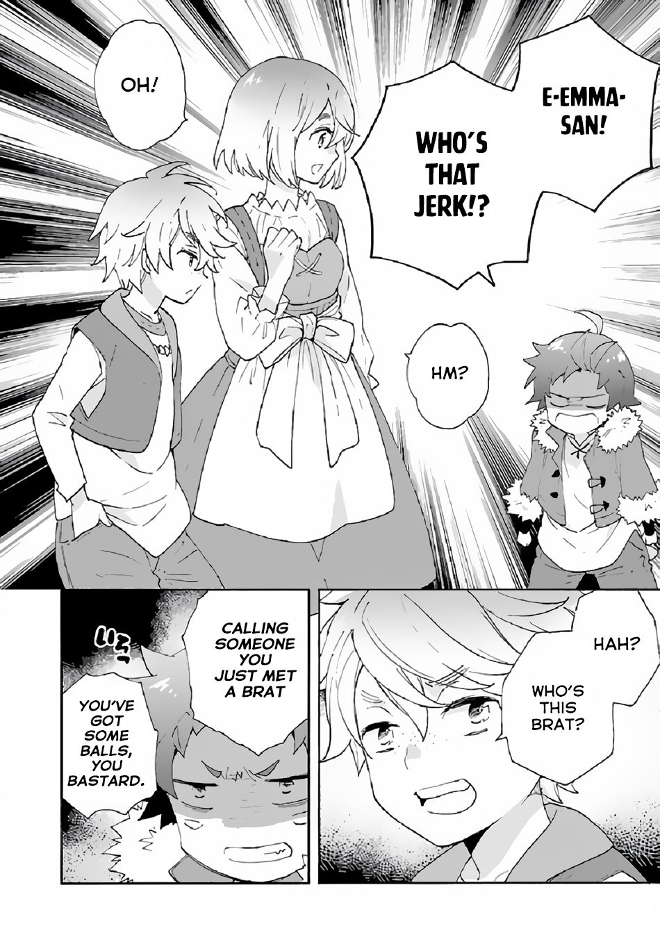 Tensei Shite Inaka de slowlife wo Okuritai Chapter 30 - Page 17 in English