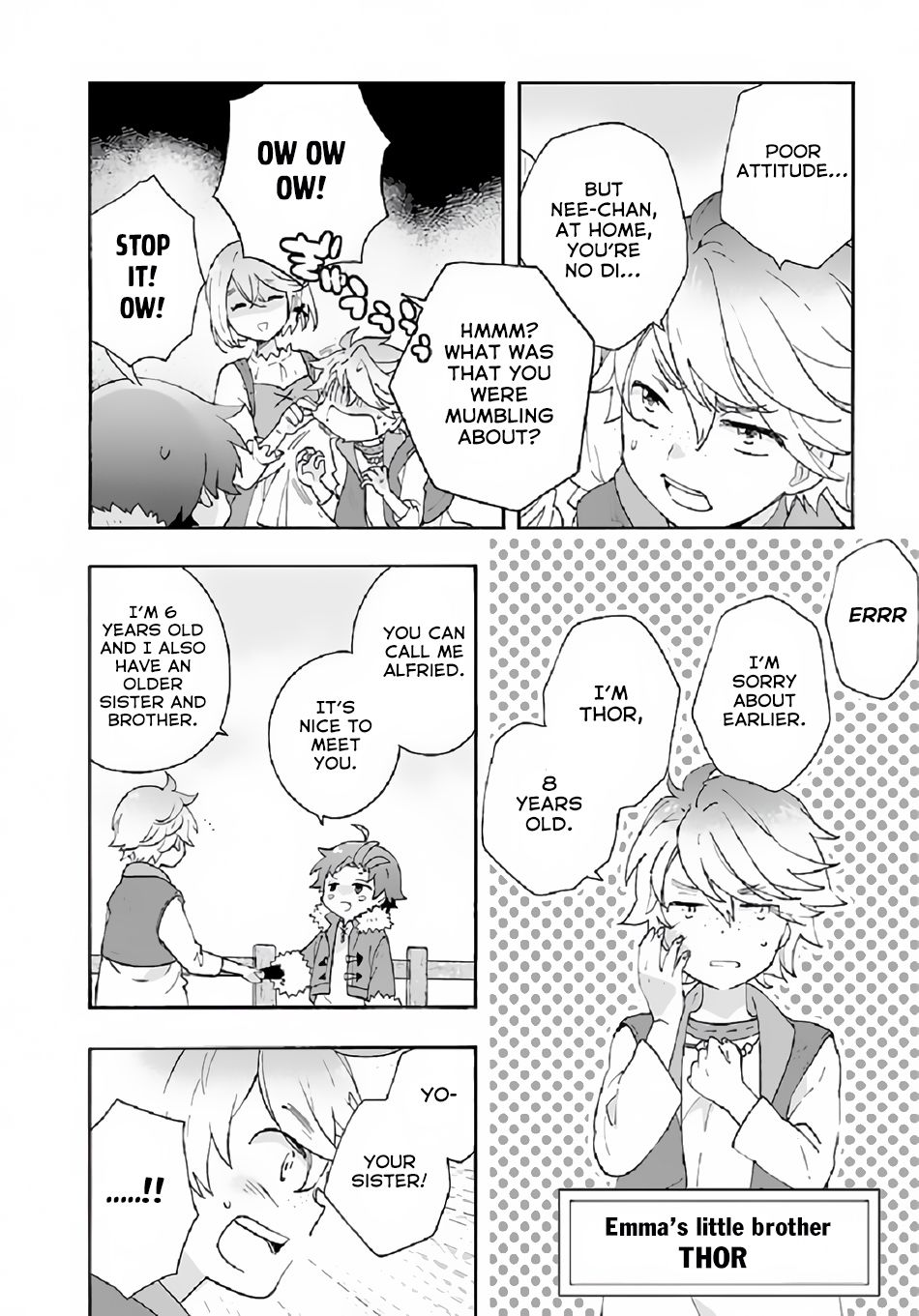 Tensei Shite Inaka de slowlife wo Okuritai Chapter 30 - Page 19 in English