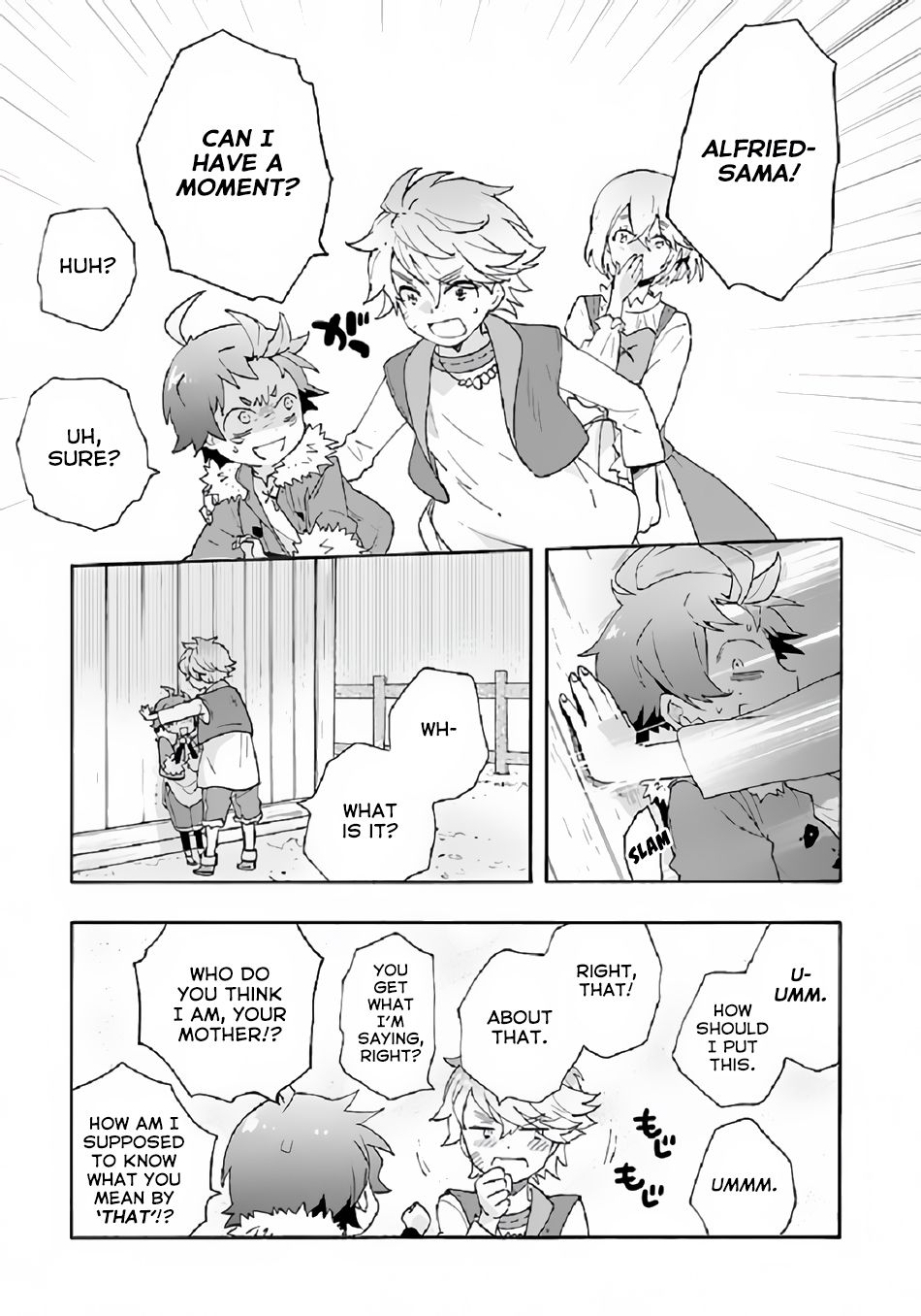 Tensei Shite Inaka de slowlife wo Okuritai Chapter 30 - Page 20 in English