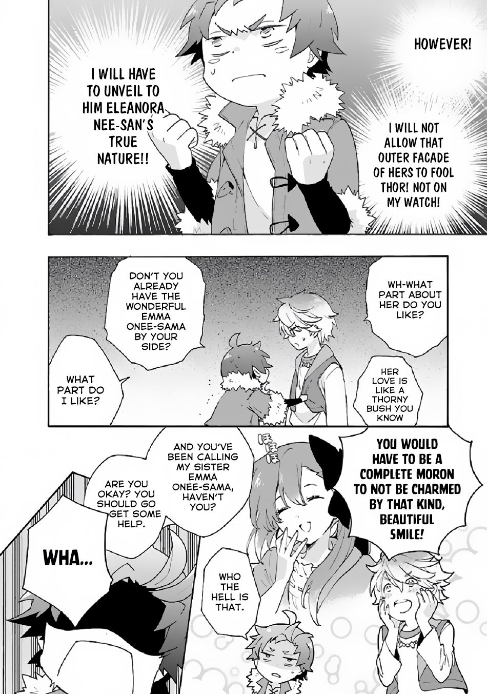 Tensei Shite Inaka de slowlife wo Okuritai Chapter 30 - Page 23 in English
