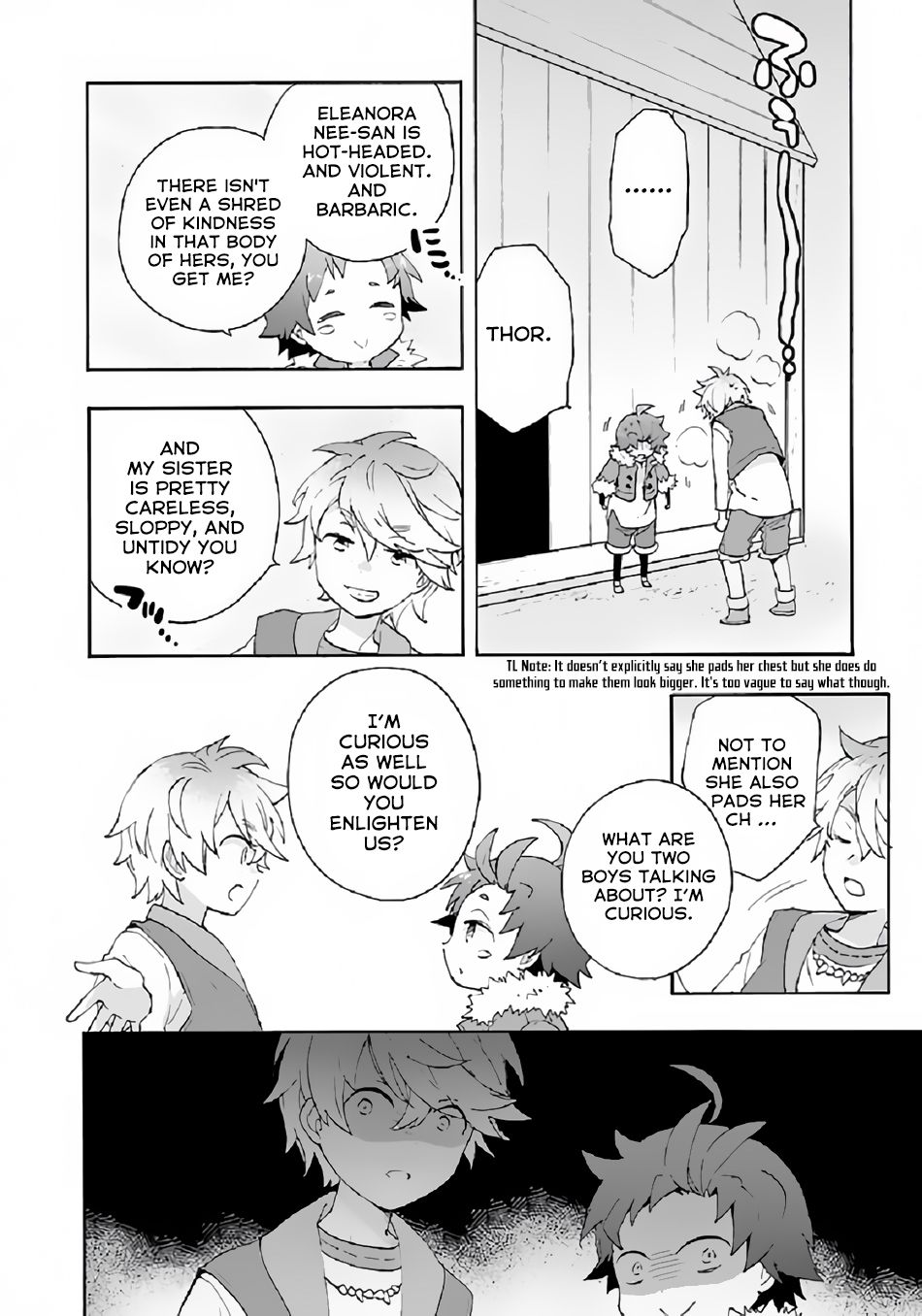 Tensei Shite Inaka de slowlife wo Okuritai Chapter 30 - Page 25 in English