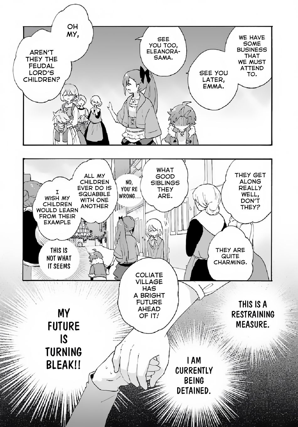 Tensei Shite Inaka de slowlife wo Okuritai Chapter 30 - Page 28 in English