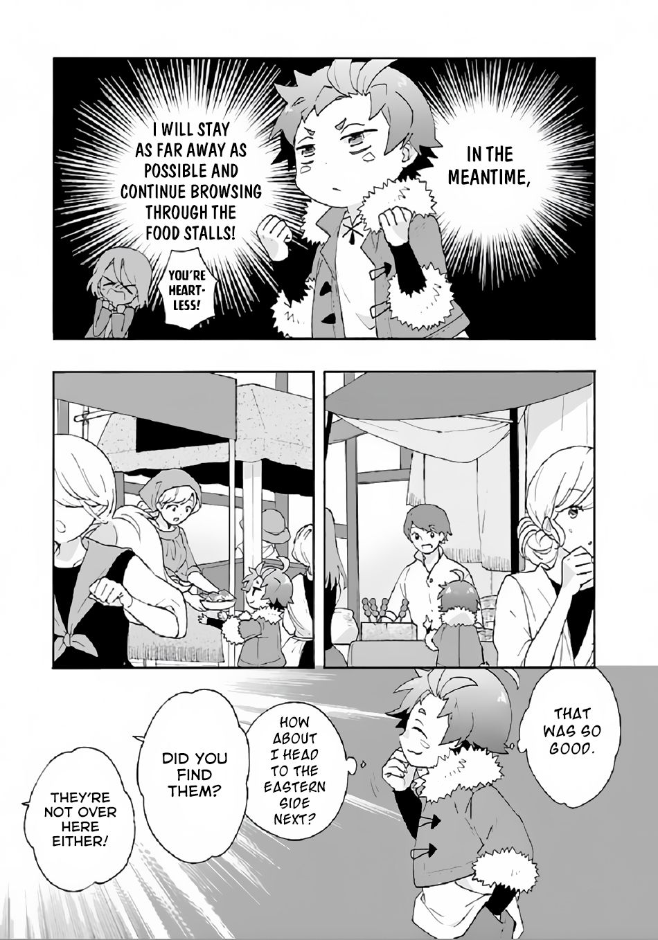 Tensei Shite Inaka de slowlife wo Okuritai Chapter 30 - Page 6 in English
