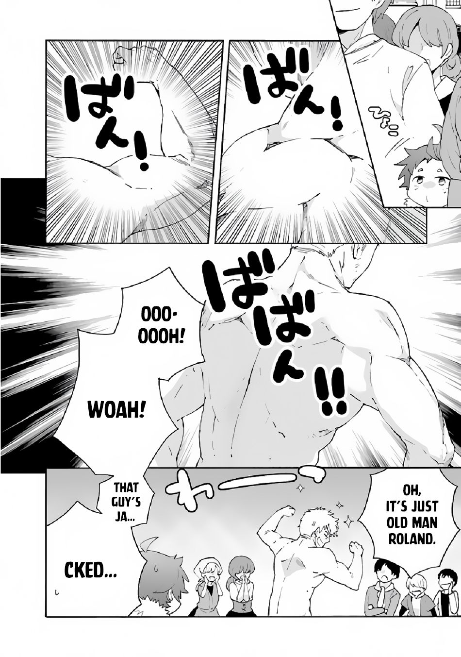 Tensei Shite Inaka de slowlife wo Okuritai Chapter 30 - Page 9 in English
