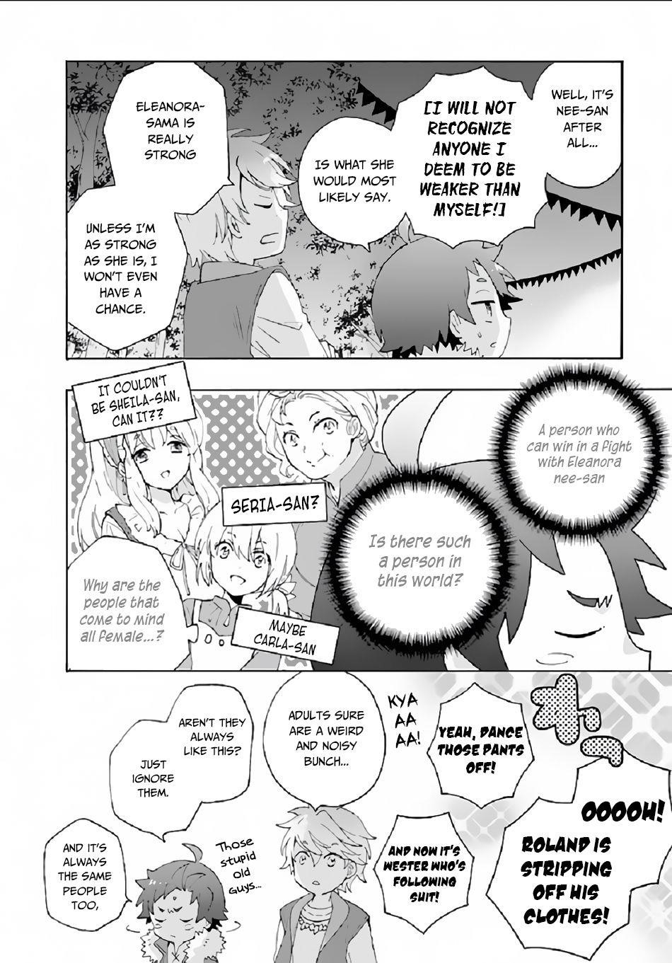 Tensei Shite Inaka de slowlife wo Okuritai Chapter 31 - Page 12 in English