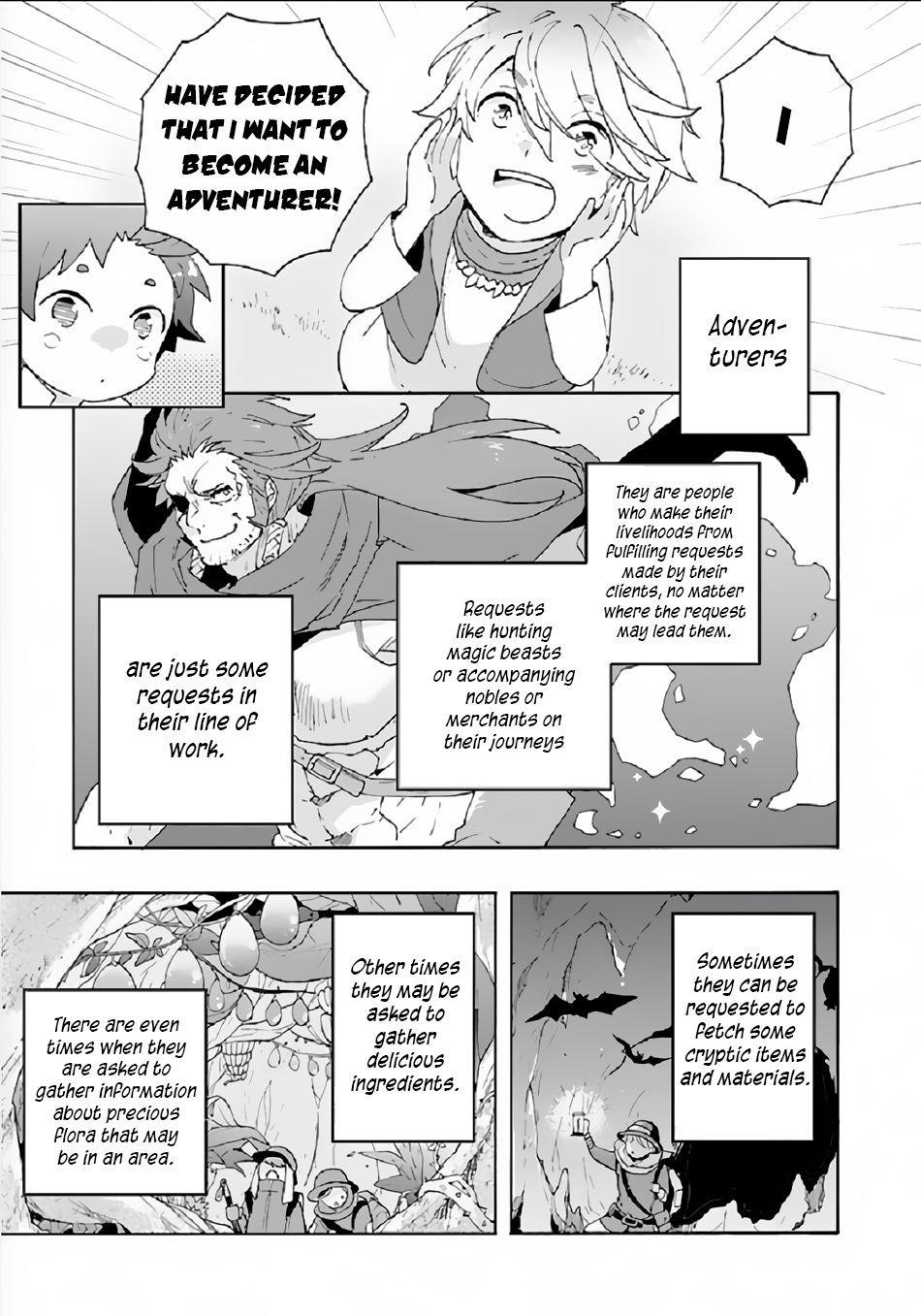 Tensei Shite Inaka de slowlife wo Okuritai Chapter 31 - Page 19 in English