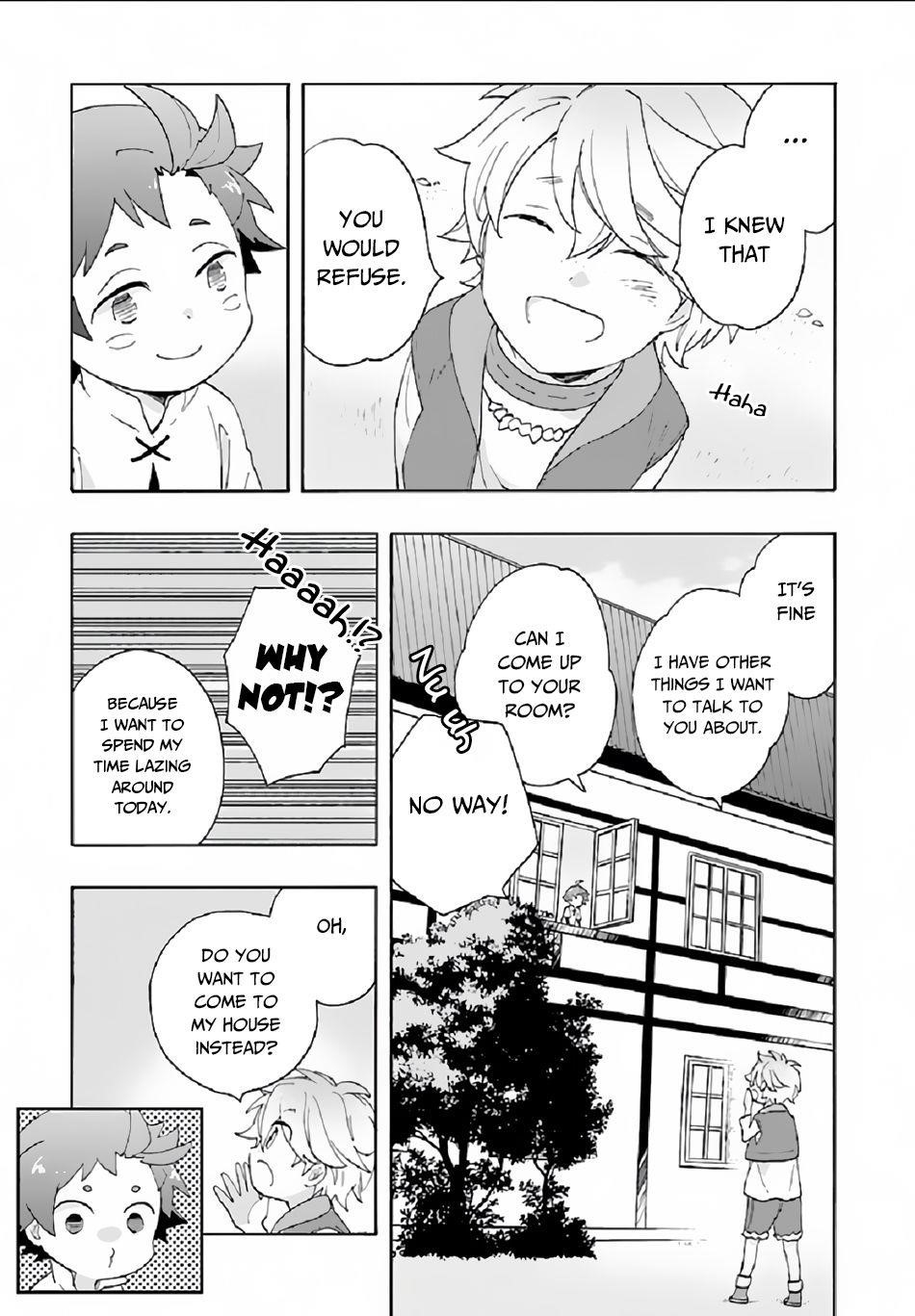Tensei Shite Inaka de slowlife wo Okuritai Chapter 31 - Page 21 in English