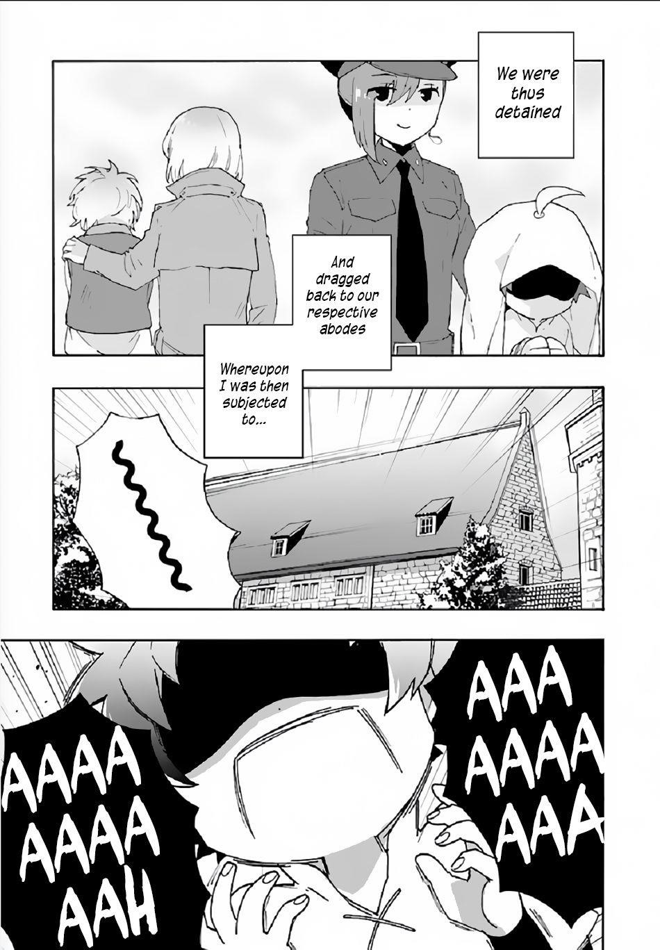 Tensei Shite Inaka de slowlife wo Okuritai Chapter 31 - Page 3 in English