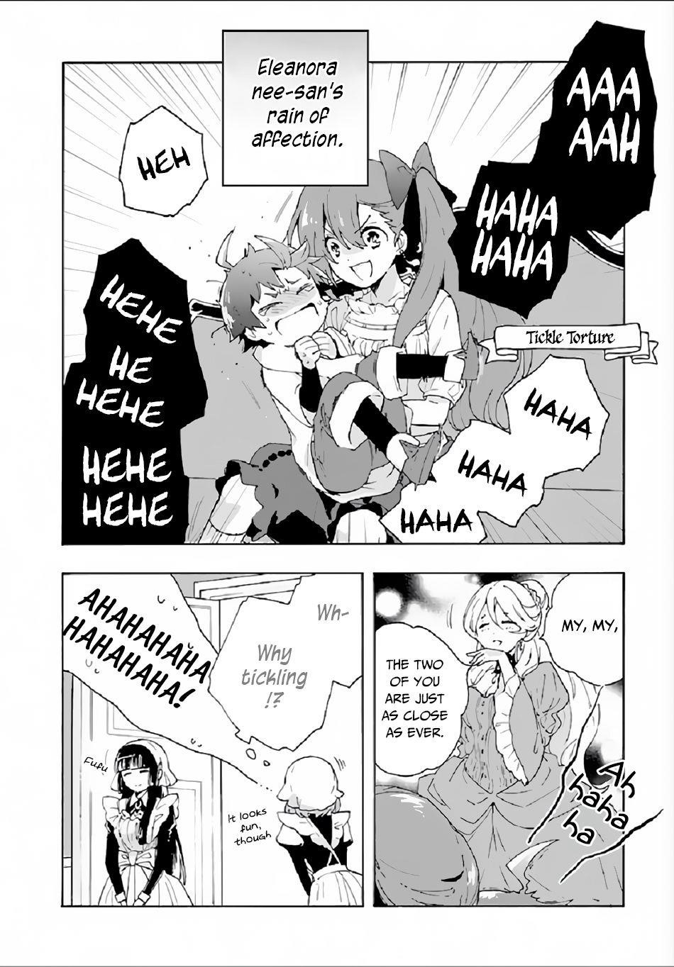 Tensei Shite Inaka de slowlife wo Okuritai Chapter 31 - Page 4 in English