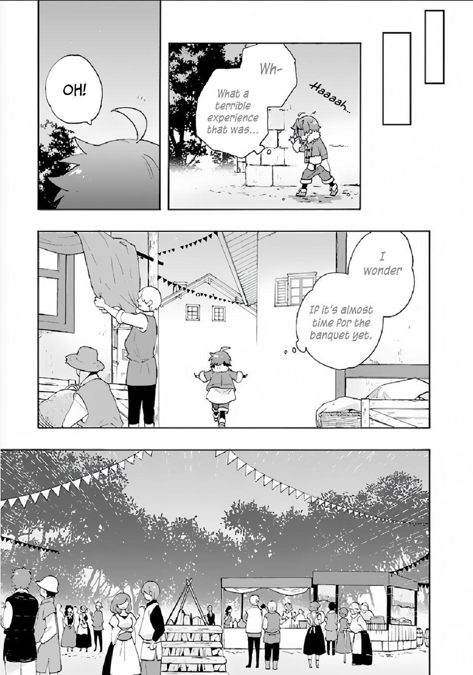 Tensei Shite Inaka de slowlife wo Okuritai Chapter 31 - Page 5 in English