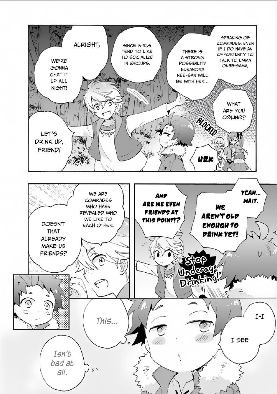 Tensei Shite Inaka de slowlife wo Okuritai Chapter 31 - Page 8 in English
