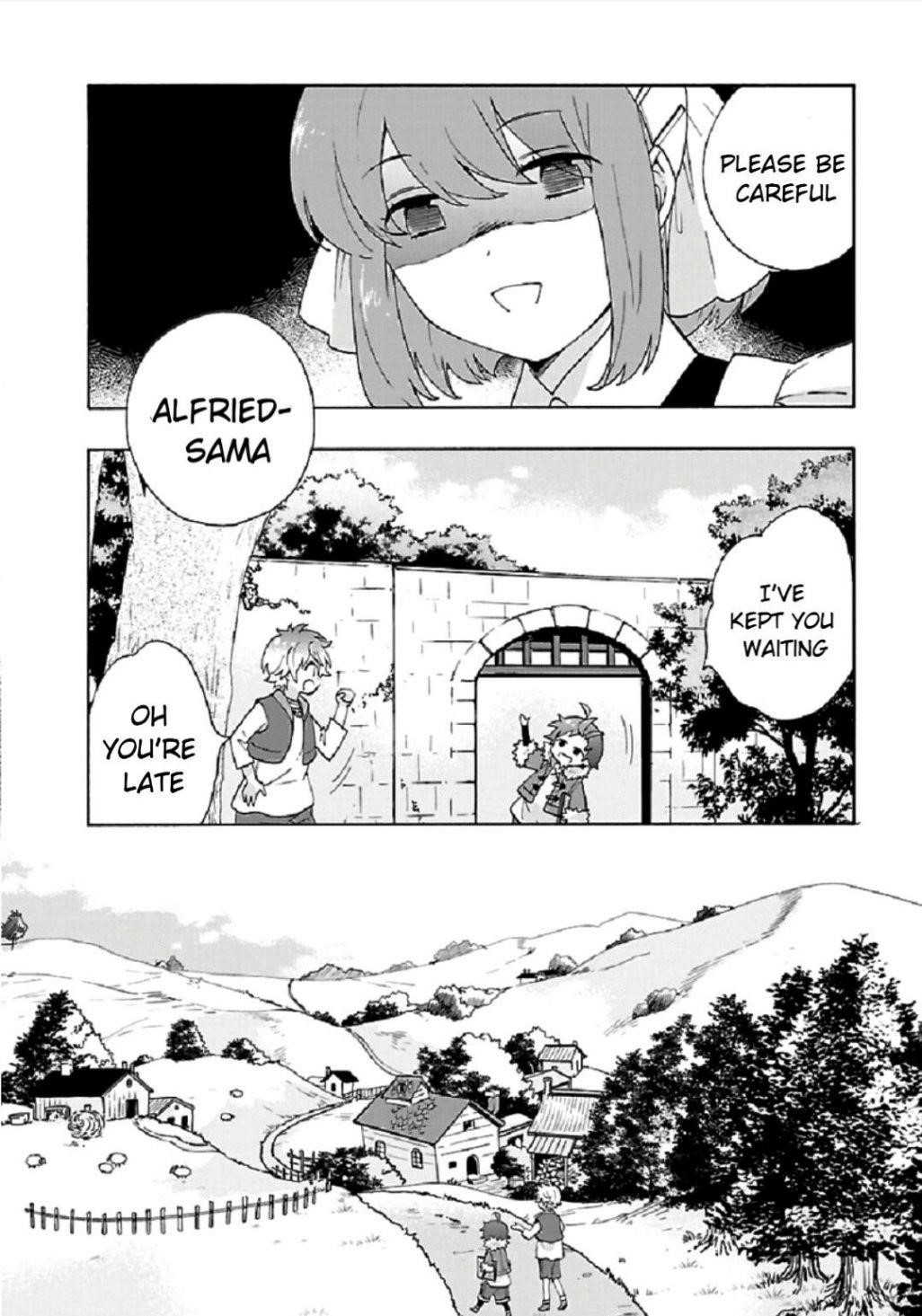 Tensei Shite Inaka de slowlife wo Okuritai Chapter 32 - Page 10 in English