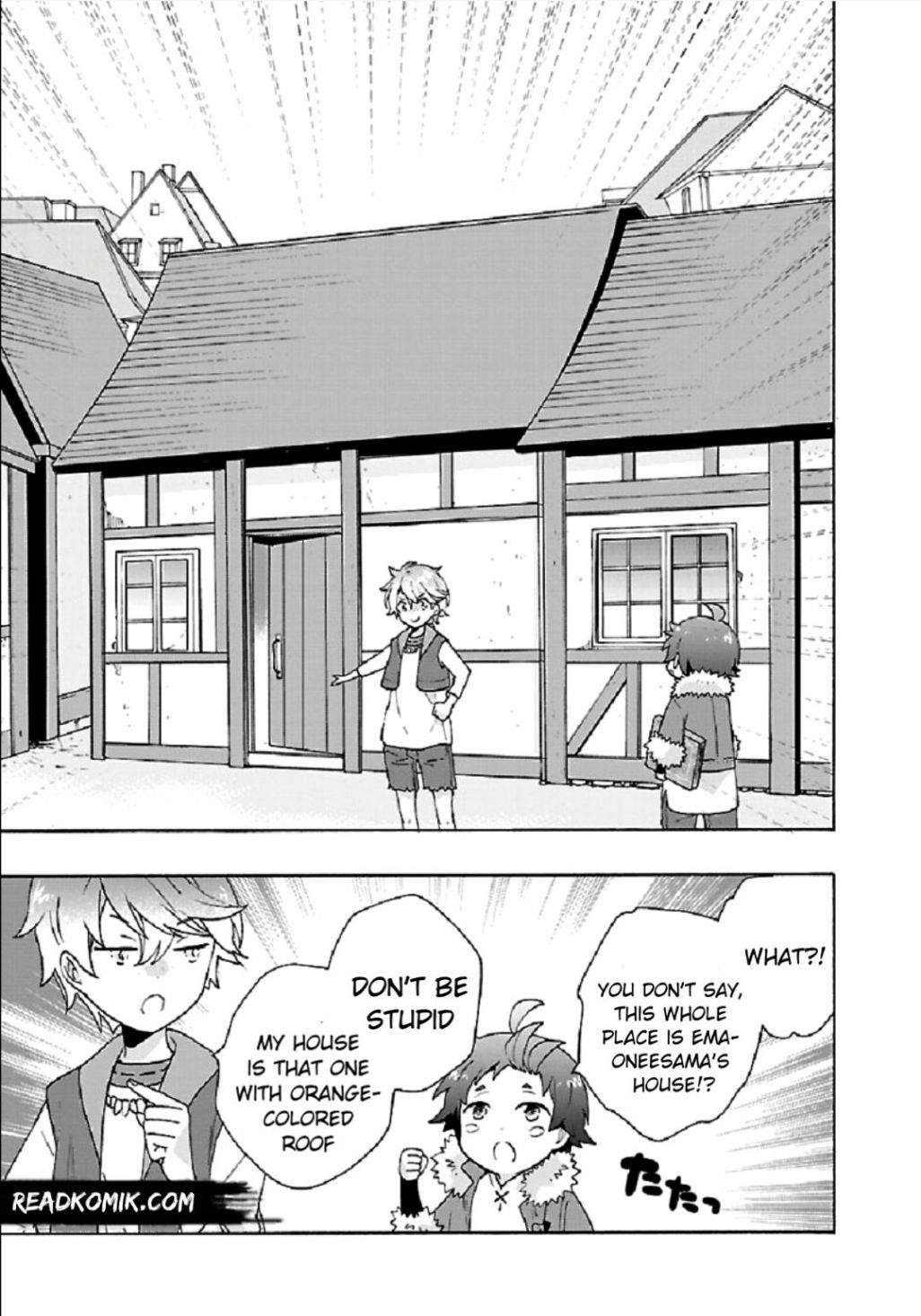 Tensei Shite Inaka de slowlife wo Okuritai Chapter 32 - Page 13 in English