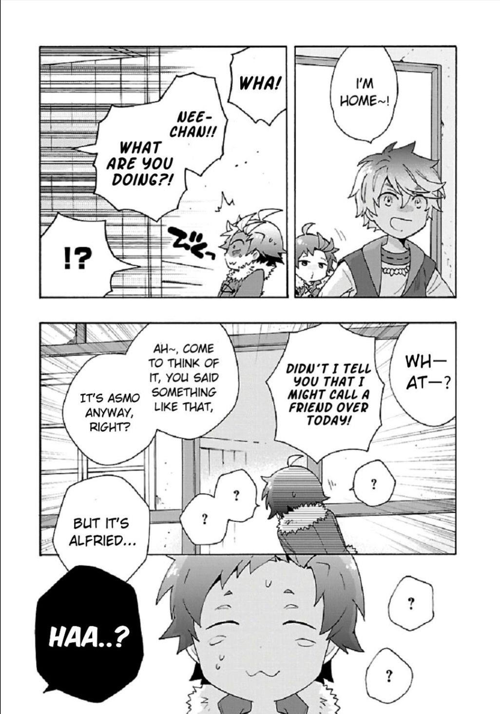 Tensei Shite Inaka de slowlife wo Okuritai Chapter 32 - Page 15 in English