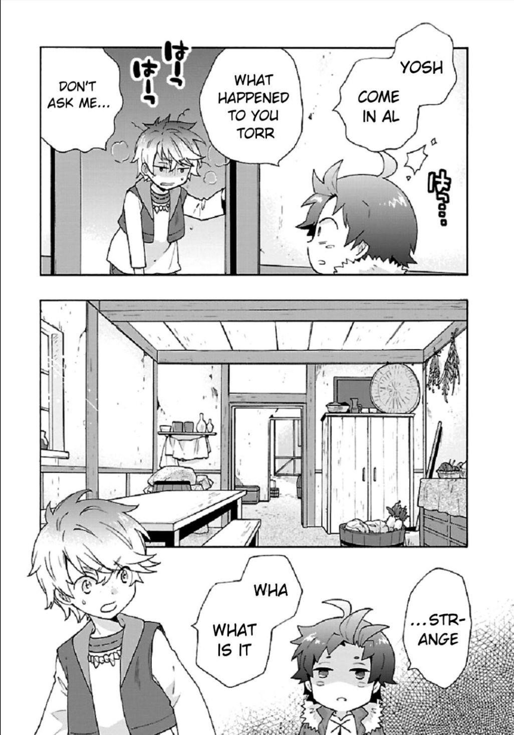 Tensei Shite Inaka de slowlife wo Okuritai Chapter 32 - Page 17 in English